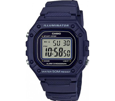 Casio Collection W-218H-2A