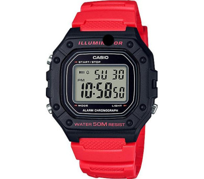 Casio Collection W-218H-4B