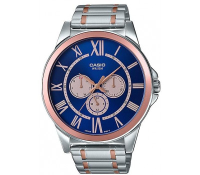 Casio Collection MTP-E318RG-2B