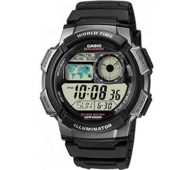 Casio Collection AE-1000W-1B