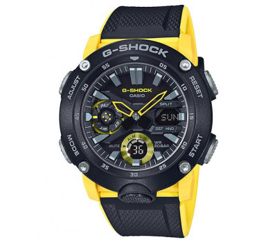 Casio G-Shock GA-2000-1A9