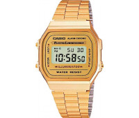 Casio Vintage A-168WG-9W