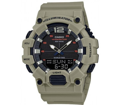 Casio Sports HDC-700-3A3