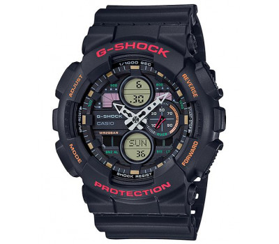 Casio G-Shock GA-140-1A4