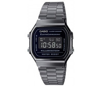 Casio Vintage A-168WGG-1B