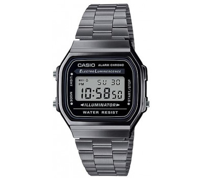 Casio Vintage A-168WGG-1A