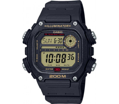 Casio Collection DW-291H-9A