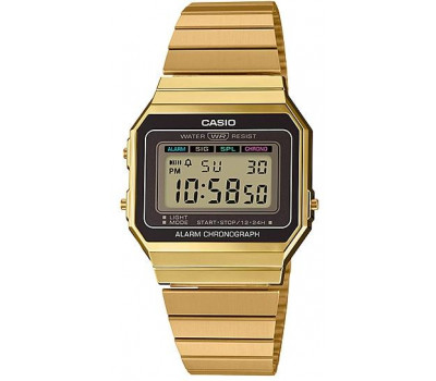 Casio Vintage A-700WG-9A