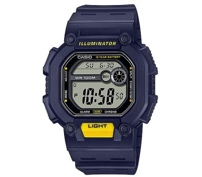 Casio Collection W-737H-2A