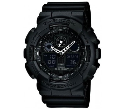 Casio G-Shock GA-100-1A1