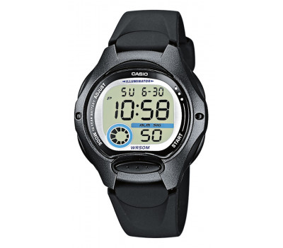 Casio Collection LW-200-1B