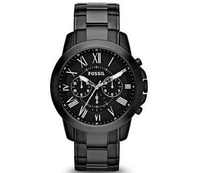 Fossil Chronograph FS4832