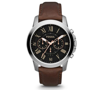 Fossil Chronograph FS4813