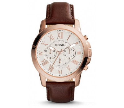 Fossil Chronograph FS4991