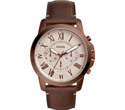 Fossil Chronograph FS5344