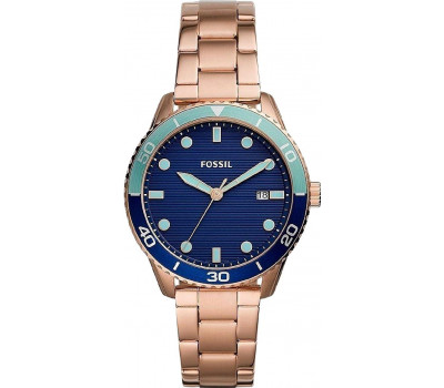 Fossil Dayle BQ3599