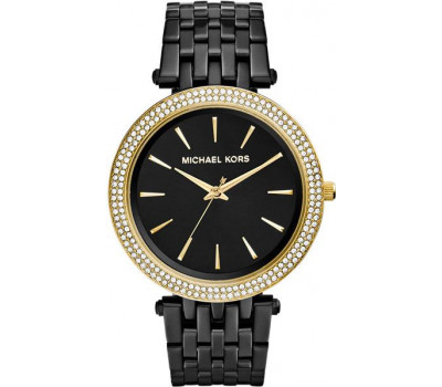 Michael Kors Black MK3322