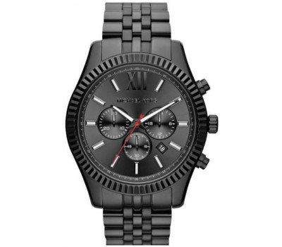 Michael Kors Black MK8320