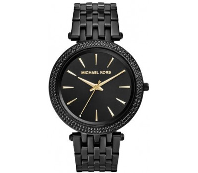 Michael Kors Black MK3337