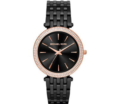 Michael Kors Black MK3407