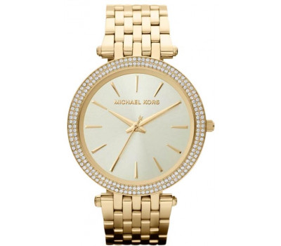 Michael Kors Gold-Tone MK3191