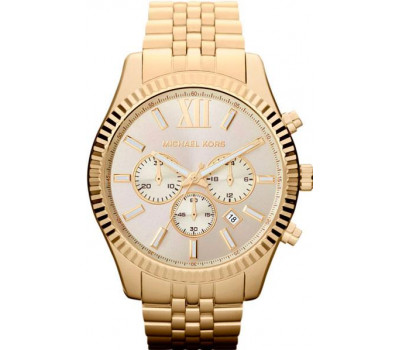 Michael Kors Gold-Tone MK8281