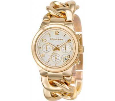 Michael Kors Gold-Tone MK3131