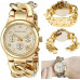 Michael Kors Gold-Tone MK3131