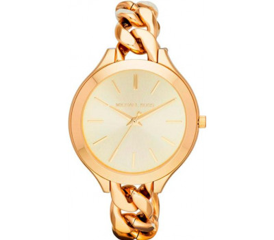 Michael Kors Gold-Tone MK3222