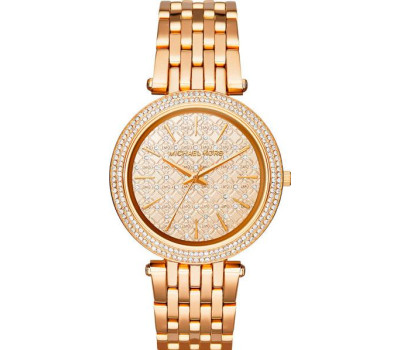 Michael Kors Gold-Tone MK3398