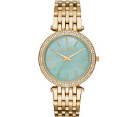 Michael Kors Gold-Tone MK3498