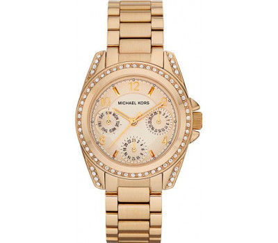 Michael Kors Gold-Tone MK5639