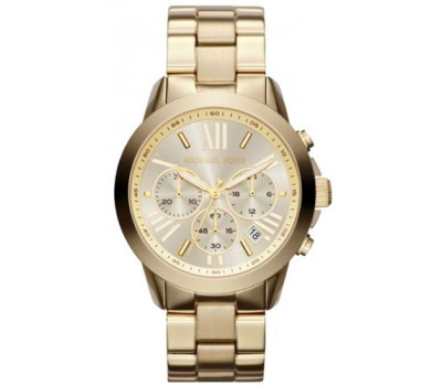 Michael Kors Gold-Tone MK5777