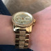 Michael Kors Gold-Tone MK5826