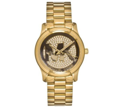 Michael Kors Gold-Tone MK5852