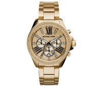 Michael Kors Gold-Tone MK6095