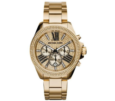 Michael Kors Gold-Tone MK6095