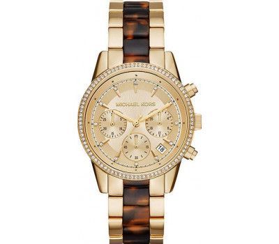 Michael Kors Gold-Tone MK6322