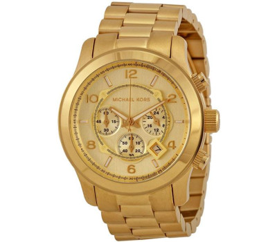 Michael Kors Gold-Tone MK8077