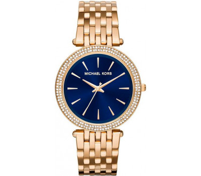 Michael Kors Gold-Tone MK3406