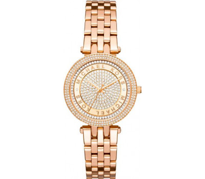 Michael Kors Gold-Tone MK3445