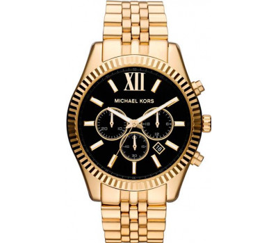 Michael Kors Gold-Tone MK8286