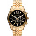 Michael Kors Gold-Tone MK8286