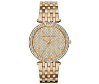 Michael Kors Gold-Tone MK3438