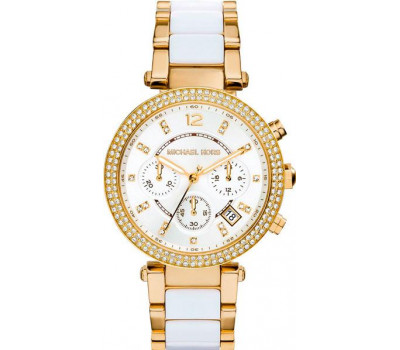 Michael Kors Gold-Tone MK6119