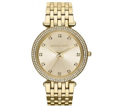 Michael Kors Gold-Tone MK3216