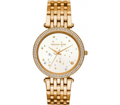 Michael Kors Gold-Tone MK3727