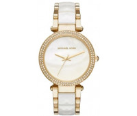 Michael Kors Gold-Tone MK6400