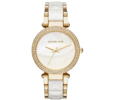 Michael Kors Gold-Tone MK6400