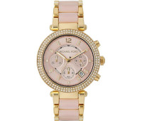 Michael Kors Gold-Tone MK6326